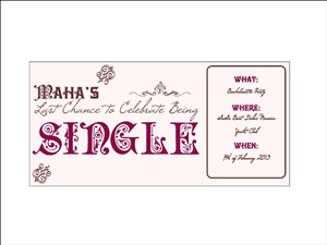 Card Design by LD for this project | Design: #1323825