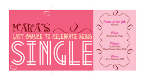 Card Design by elpisk for this project | Design: #1323560