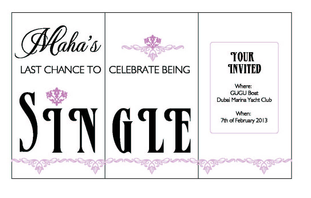 Card Design by ABDesign for this project | Design #1329640