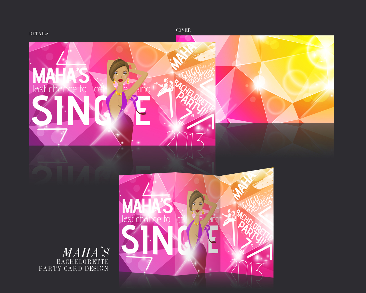 Design de Carte par Elson pour ce projet | Design #1325560