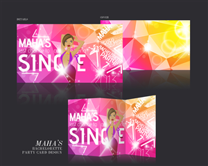 Card Design by Elson for this project | Design: #1325560