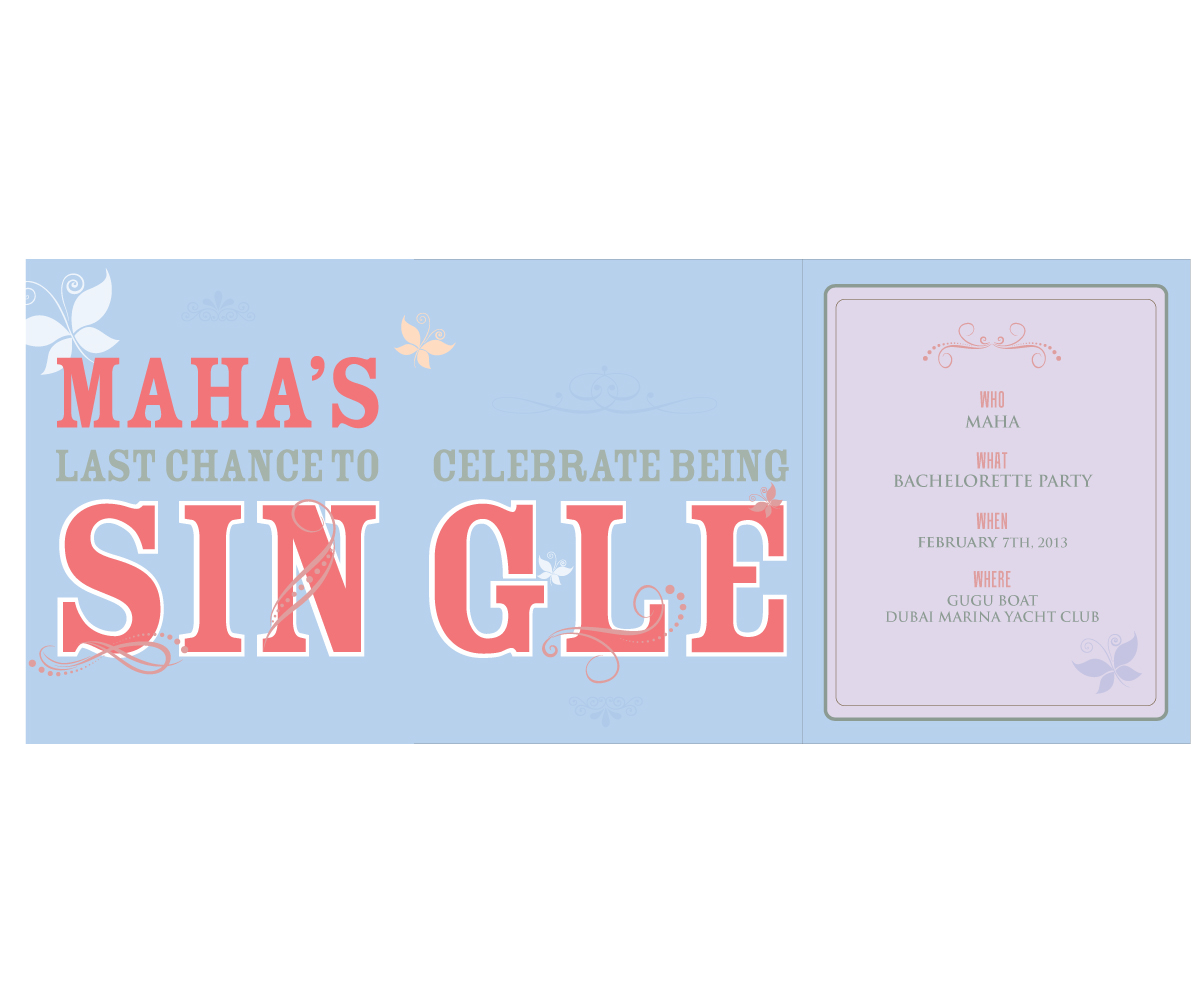 Card Design by NoirBlanc for this project | Design #1325811