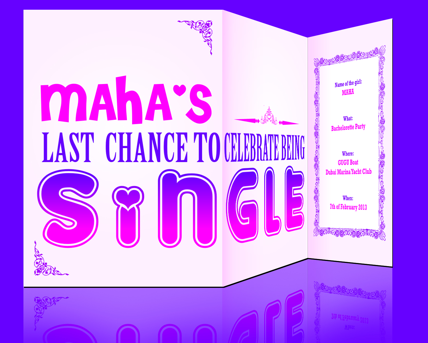 Card Design by aalamvision for this project | Design #1323475