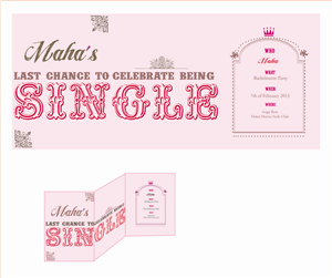 Card Design by InkPink Studio for this project | Design: #1343259