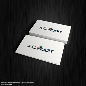 A.C. Audit | Logo Design by Locke+