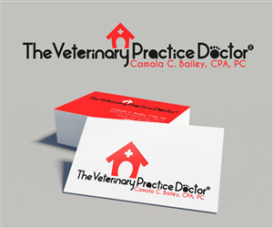 Logo Design by designature for Camala C. Bailey. CPA, PC | Design #4485342