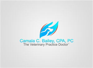 Diseño de Logo por Six.Pixelz para Camala C. Bailey. CPA, PC | Diseño: #4541828