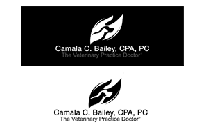 Diseño de Logo por Six.Pixelz para Camala C. Bailey. CPA, PC | Diseño: #4541849