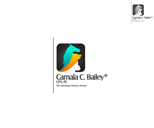 Logo Design by killpixel for Camala C. Bailey. CPA, PC | Design: #4537463