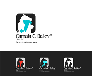 Logo Design by killpixel for Camala C. Bailey. CPA, PC | Design: #4538026