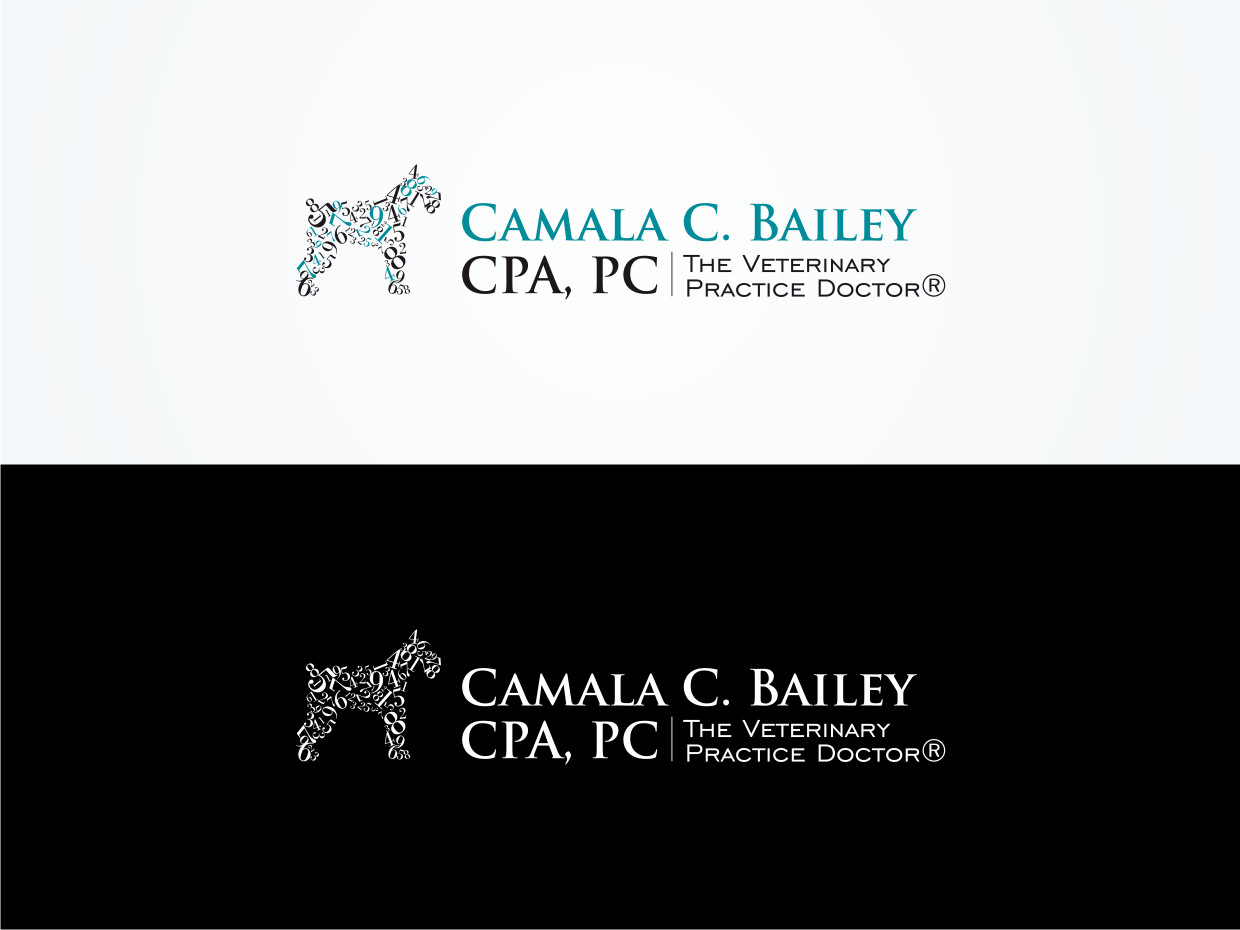 Logo Design by Atvento Graphics for Camala C. Bailey. CPA, PC | Design #4545725