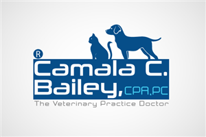 Logo Design by SG-Futuretech for Camala C. Bailey. CPA, PC | Design #4488268