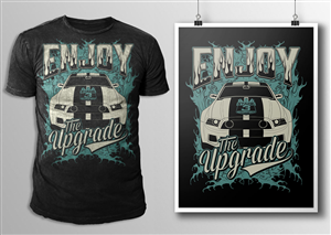 T-shirt Design by swo0osh for Stage 3 motorsports Inc | Design: #4551917
