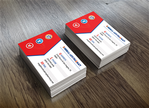 Business Card Design by Pram Shaw for Medical Arts Pharmacy | Design #4485595