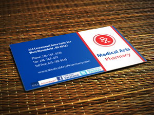 New Business Cards | Visitenkarten-Design von Stylez Designz
