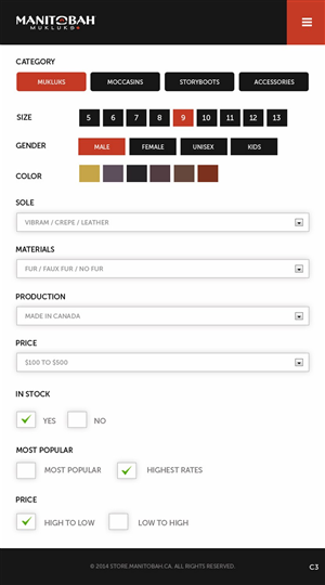 Web Design by pb for this project | Design: #4492324