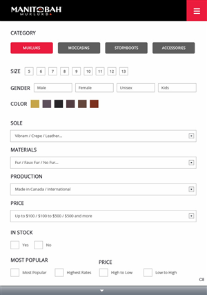 Web Design by pb for this project | Design: #4492327