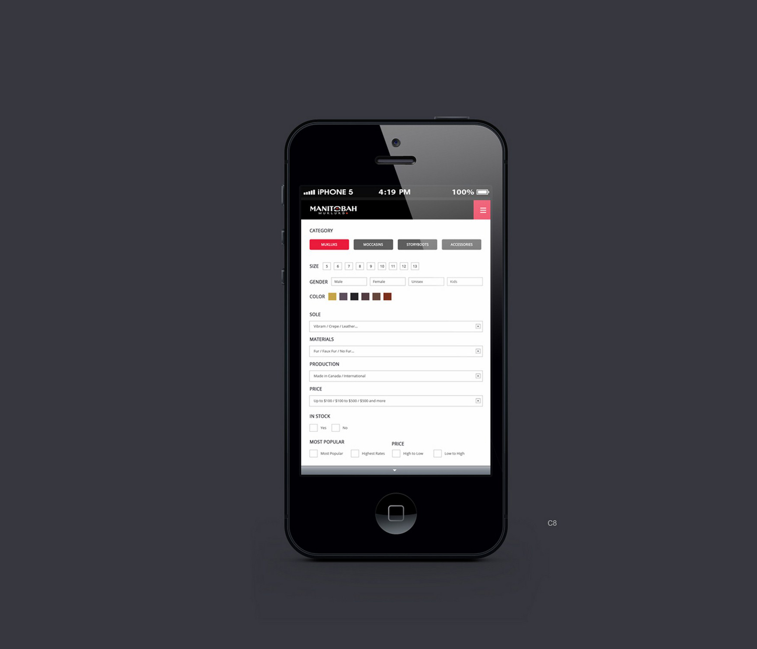 Web Design by pb for this project | Design #4492333