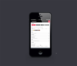 Web Design by pb for this project | Design: #4492333