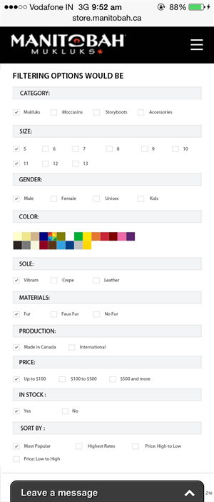 Web Design by pb for this project | Design: #4492352