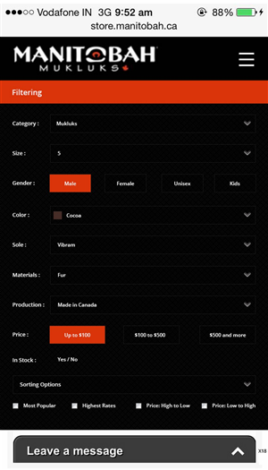 Web Design by pb for this project | Design: #4498362