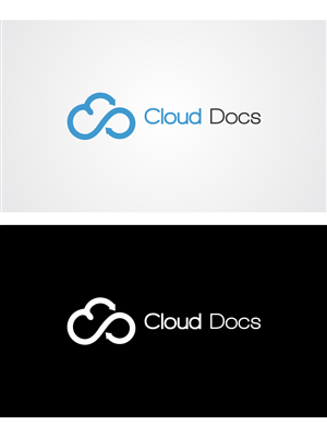 Cloud Docs | Logo Design by Daniel Delato
