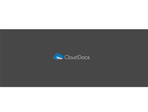 Cloud Docs | Logo Design by voltgain