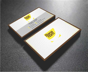 Design de Carte de Visite par AwsomeD pour Bananum | Design : #4486741