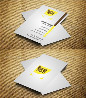 Design de Carte de Visite par AwsomeD pour Bananum | Design : #4486750