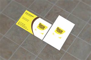 Business Card Design by szabist for Bananum | Design: #4486892