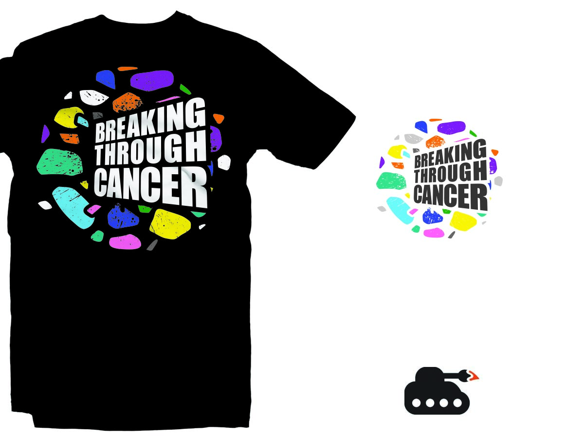 Diseño de Camiseta por ArtTank para este proyecto | Diseño #4524679