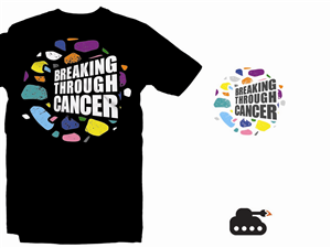 Diseño de Camiseta por ArtTank para este proyecto | Diseño: #4524679