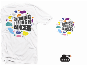 Diseño de Camiseta por ArtTank para este proyecto | Diseño: #4524684