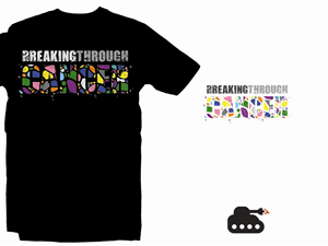 Diseño de Camiseta por ArtTank para este proyecto | Diseño: #4524687