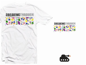 Diseño de Camiseta por ArtTank para este proyecto | Diseño: #4524689