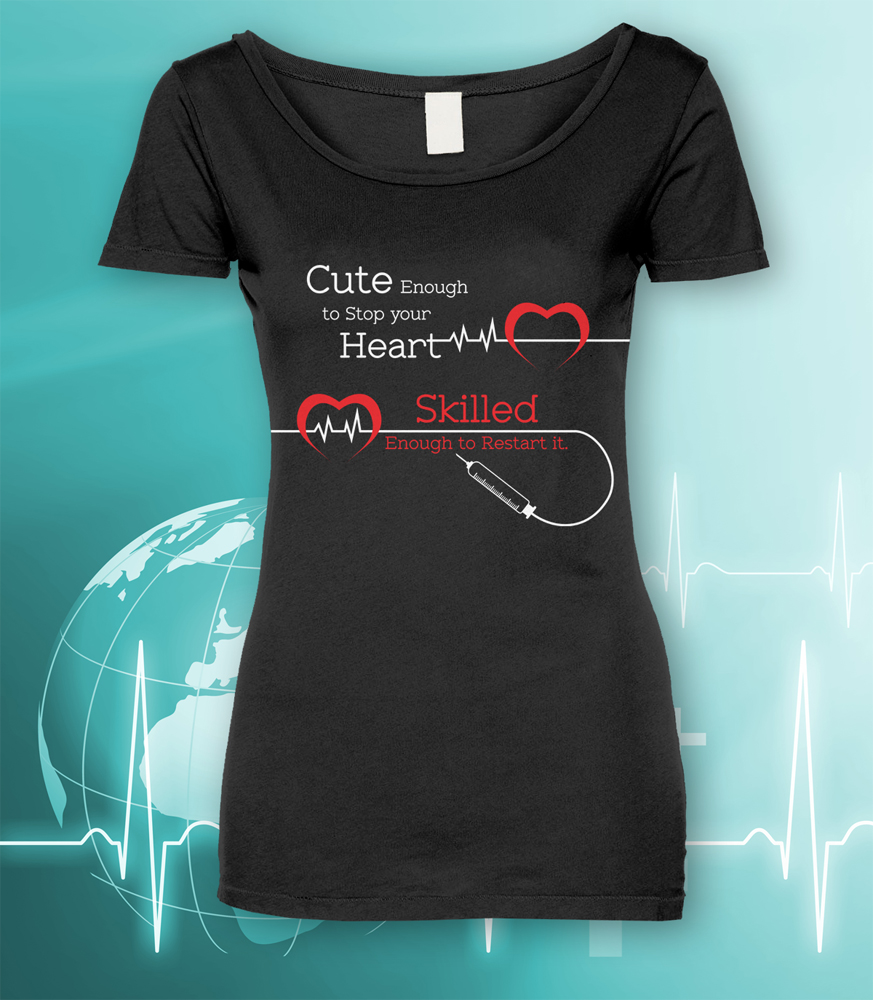 Diseño de Camiseta por Akshar Shailesh para este proyecto | Diseño #4489268