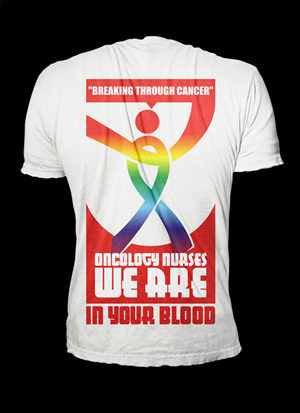 Diseño de Camiseta por D'Mono para este proyecto | Diseño: #4522977