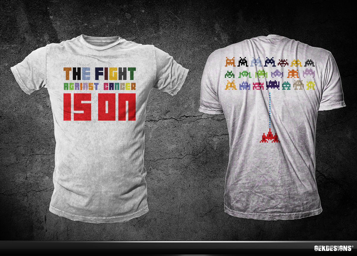 T-shirt Design by gekgrfx for this project | Design #4484536