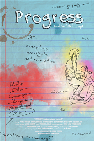 Poster Design by Silvanne for this project | Design: #4532574