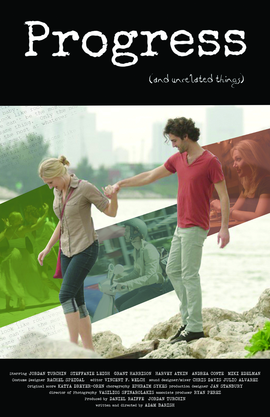 Poster Design by Atchaya for this project | Design #4497311