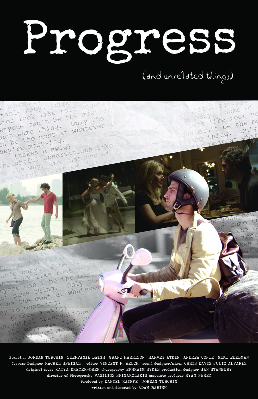Poster Design by Atchaya for this project | Design #4497315