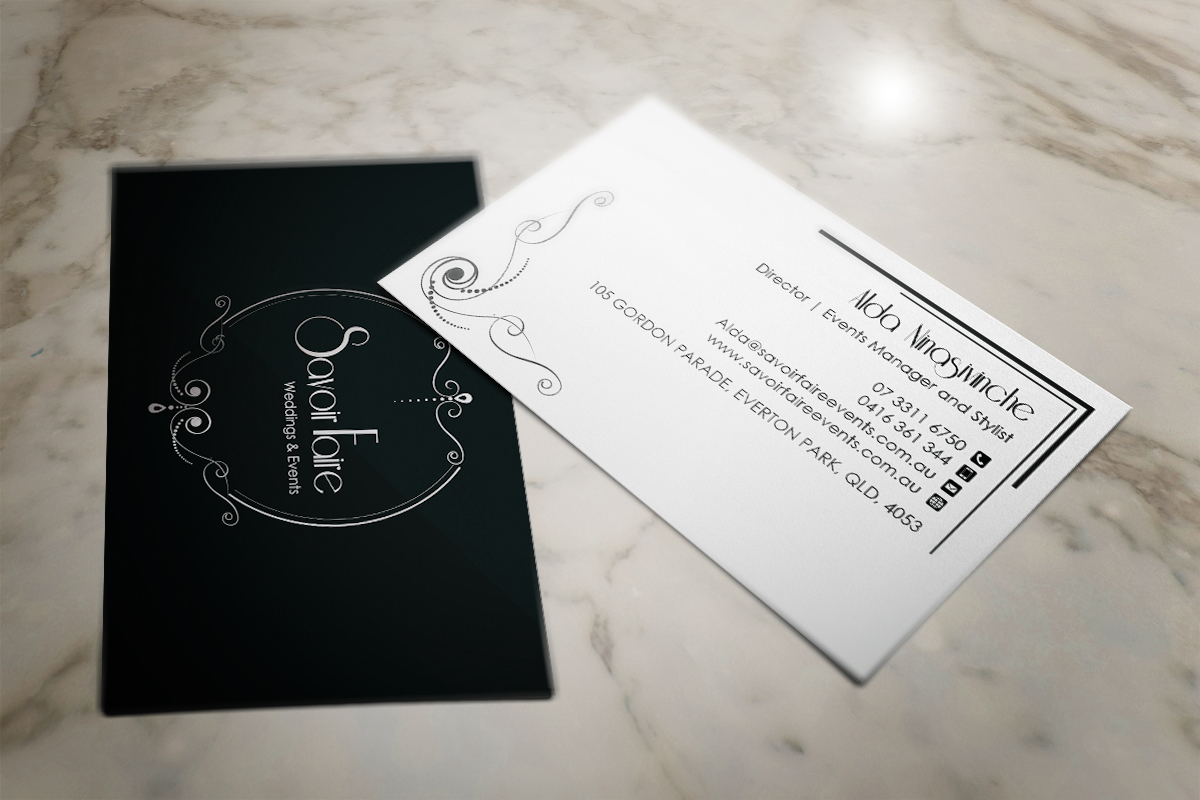 Business Card Design by MT for this project | Design #4631809