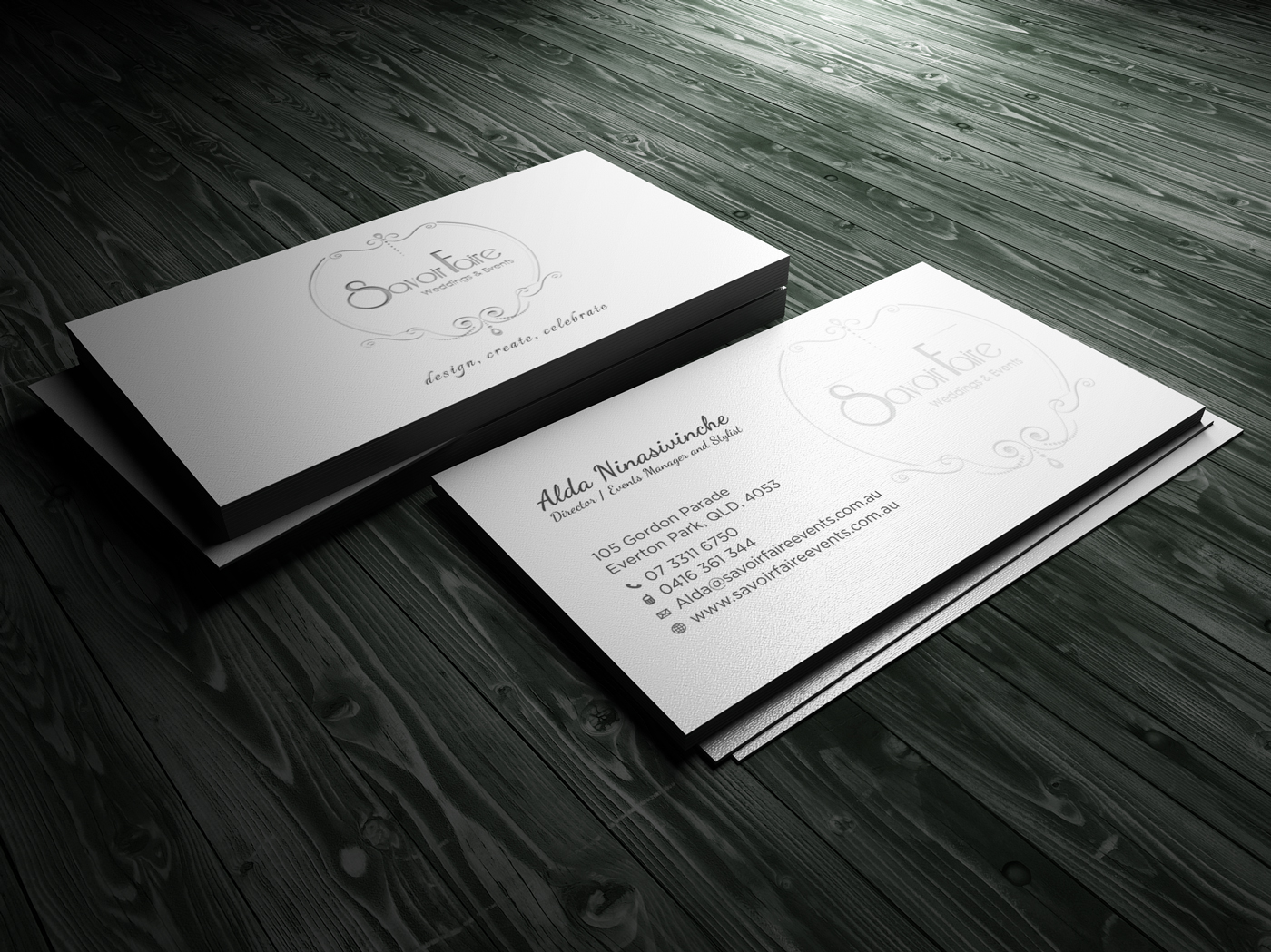 Business Card Design by Mili_Mi for this project | Design #4636840