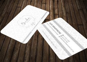 Diseño de Tarjeta de Presentación por Aaaron para este proyecto | Diseño: #4632698
