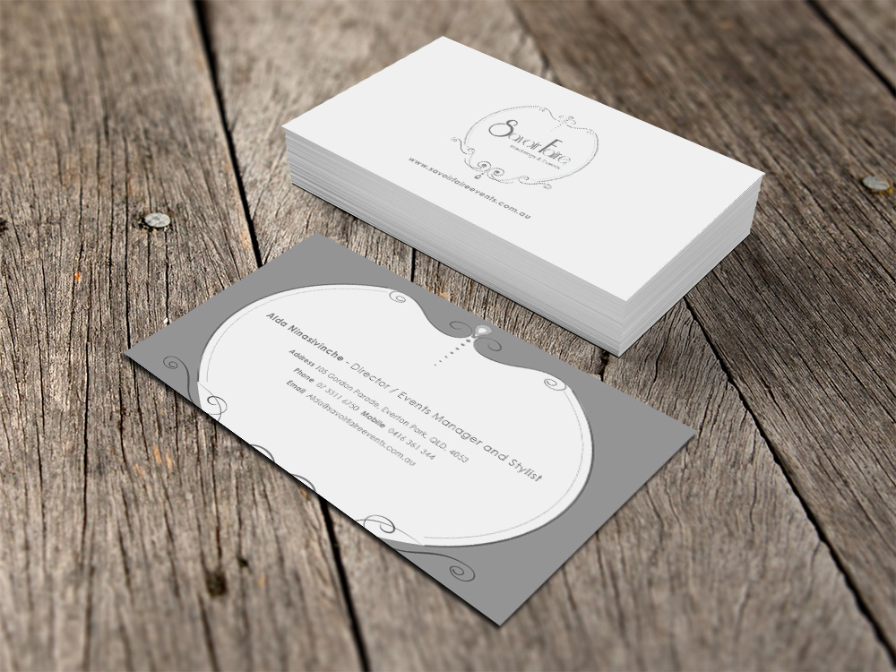 Business Card Design by Eggo May P for this project | Design #4613881