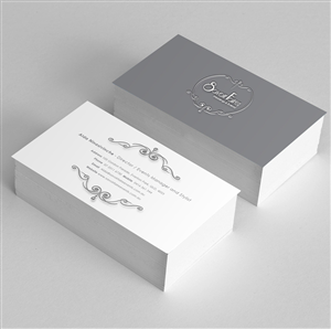 Diseño de Tarjeta de Presentación por Eggo May P para este proyecto | Diseño: #4615016