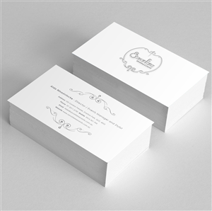 Diseño de Tarjeta de Presentación por Eggo May P para este proyecto | Diseño: #4615107