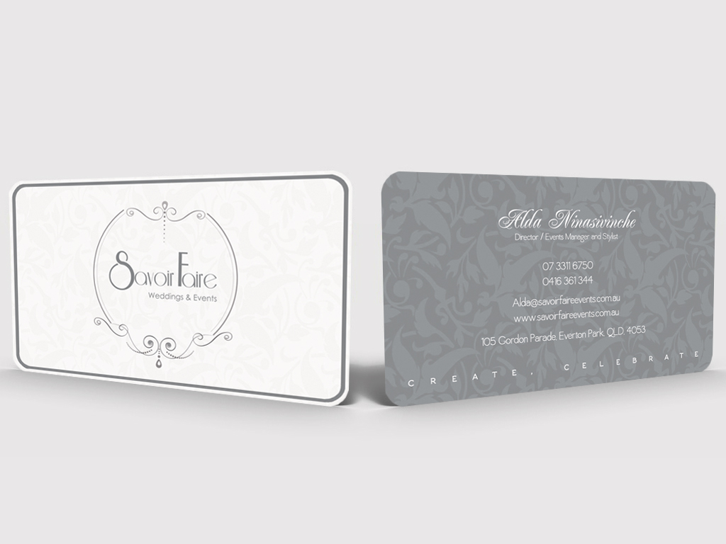 Diseño de Tarjeta de Presentación por Hardcore Design para este proyecto | Diseño #4631359