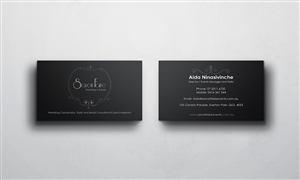Diseño de Tarjeta de Presentación por Stylez Designz para este proyecto | Diseño: #4632484