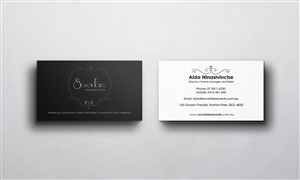 Diseño de Tarjeta de Presentación por Stylez Designz para este proyecto | Diseño: #4632544